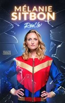 M�lanie Sitbon dans R�el.le