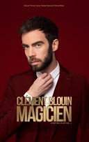 Cl�ment Blouin dans Magicien c'est pas un m�tier
