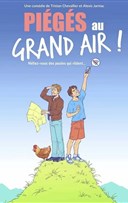 Pi�g�s au grand air !