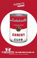 Ratatouille Comedy Club