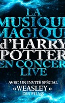 The Magical Music of Harry Potter live in concert | Laval