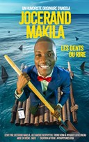 Jocerand Makila dans Les Dents du Rire