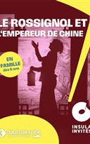 Le rossignol et l'empereur de Chine