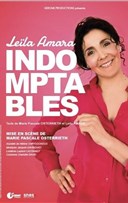 Lela Amara dans Indomptables