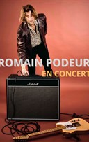 Romain Podeur Live full band