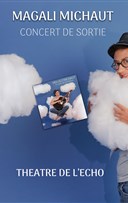 Magali Michaut : Concert de sortie d'album