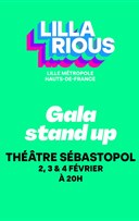 Gala Stand Up | Festival Lillarious 5� Edition