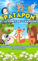 Patapon et la for�t des chansons