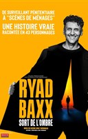 Ryad Baxx sort de l'ombre