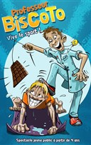 Professeur Biscoto : Vive le sport