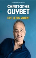Christophe Guybet dans C'est le bon moment