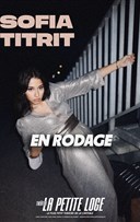 Sofia Titrit en rodage