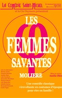 Les Femmes Savantes