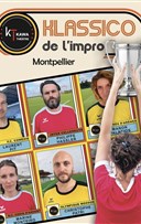 Le Klassico de l'Impro : Saison 1