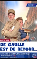De Gaulle est de retour