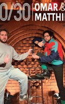 30/30 de Omar et Matthieu