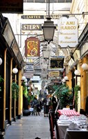 Balade au coeur des Passages Couverts