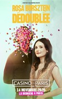 Rosa Bursztein dans D�doubl�e