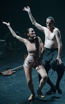 Andr�s Mar�n & Ana Morales : Matarife / Para�so