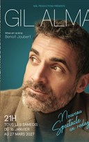 Gil Alma | Spectacle en rodage