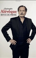 Christophe Al�v�que dans Revue de presse