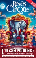 R�ves de Cirque dans L'Odyss�e Prodigieuse | Montpellier