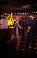 Le Vig's Comedy Club