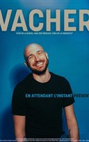 Gregory Vacher dans En attendant l'instant pr�sent