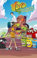 Nono et la poubelle magique