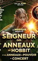 Le Seigneur des Anneaux & Le Hobbit en concert | Bourges