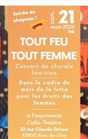 Tout feu, tout femme