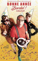 Bonne anne bordel !