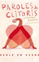 St�phanie Agrain dans Paroles de Clitoris