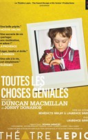 Toutes les choses g�niales