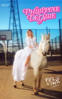 Philippine Delaire dans Fifille � papa