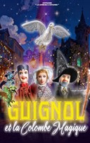 Guignol et la colombe magique