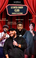 Satie Comedy Club