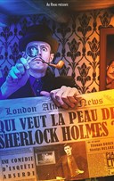 Qui veut la peau de Sherlock Holmes