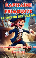 Capitaine Frimousse et le tr�sor des oc�ans