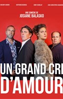 Un grand cri d'amour