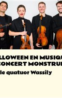 Halloween en musique : concert monstrueux !