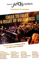 Cheek to cheek, A night of vocal jazz