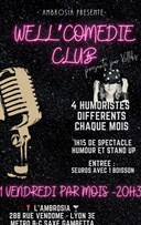 Well' Com�die Club