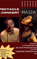 Jean-Franois Balerdi + Concert du groupe Massa
