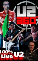 360 by U2 Tribute