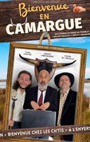Bienvenue en Camargue