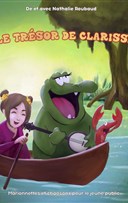 Le tr�sor de Clarissa