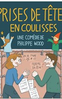 Prises de ttes en coulisses