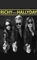 Richy chante Hallyday - Hommage � l'�ternelle idole