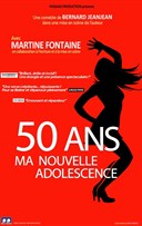 50 ans ma nouvelle adolescence